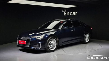 Audi A6 (C8) 40 TDI Premium (12.2019)