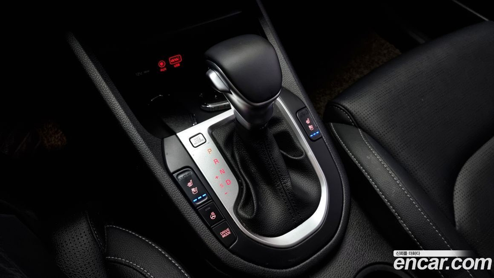 Kia All New K3 Luxury (12.2019)