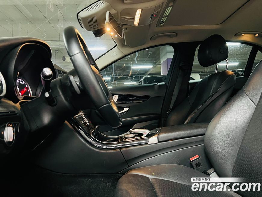 Mercedes-Benz C-Class W205 C200 (05.2020)