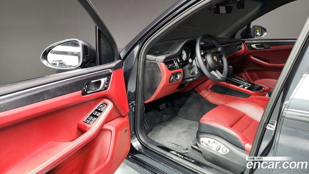Porsche Macan 2.9 GTS (03.2023)