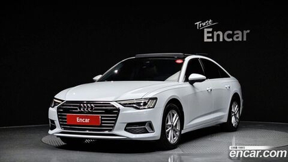 Audi A6 (C8) 45 TFSI (07.2023)