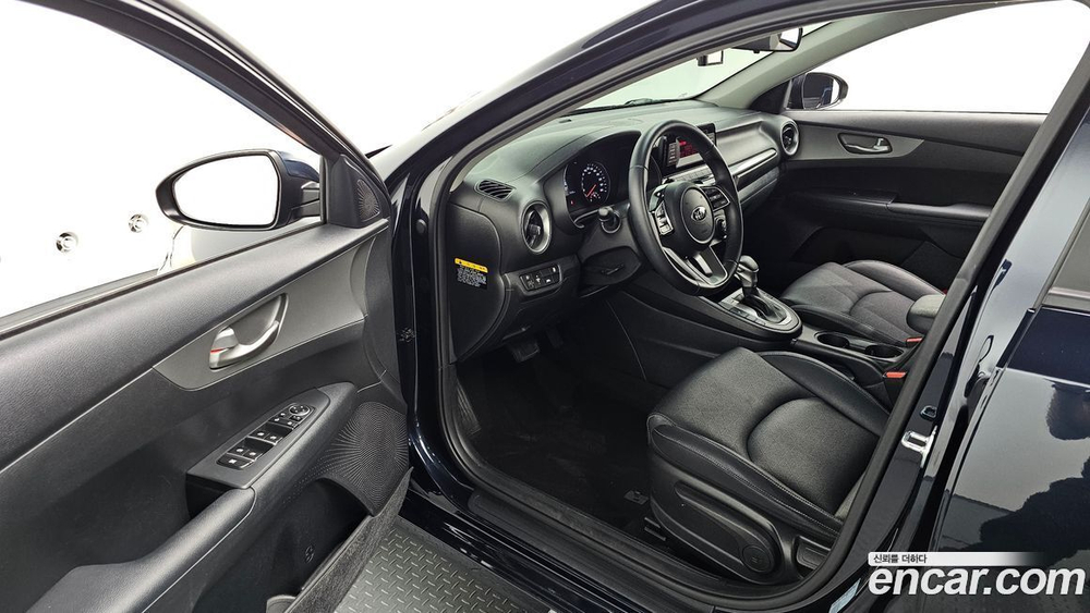 Kia All New K3 Standard (03.2021)