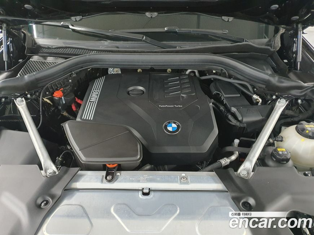BMW X3 (G01) xDrive 20i (07.2022)