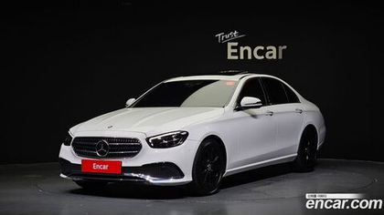 Mercedes-Benz E-Class W213 E250 Avangarde (08.2021)