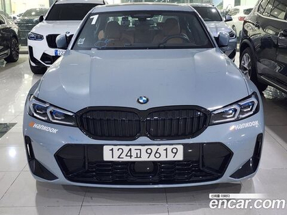 BMW 3 Series (G20) 320i M Sports (08.2023)