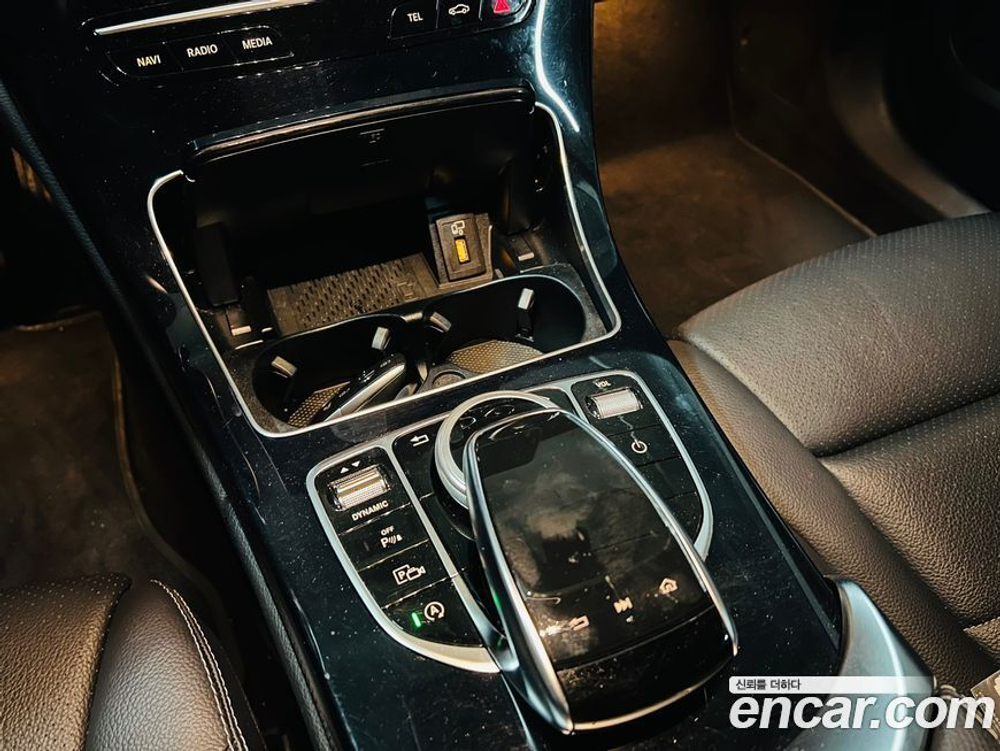 Mercedes-Benz C-Class W205 C200 Avangarde (07.2020)