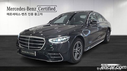 Mercedes-Benz S-Class W223 S400 d 4MATIC (05.2023)