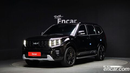 Kia Mohave (Borrego) The Master Дизель 3.0 4WD 7-и местный (04.2022)