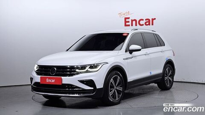 Volkswagen Tiguan 2 Generation 2.0 TDI Premium (03.2022)