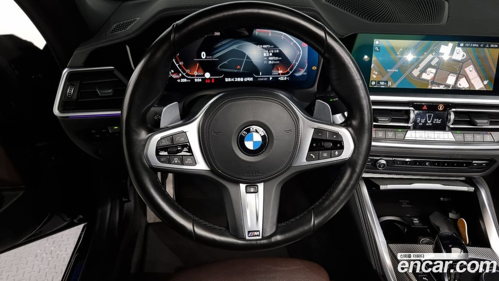 BMW 4 Series (G22) 430i First Editions Convertible (07.2021)