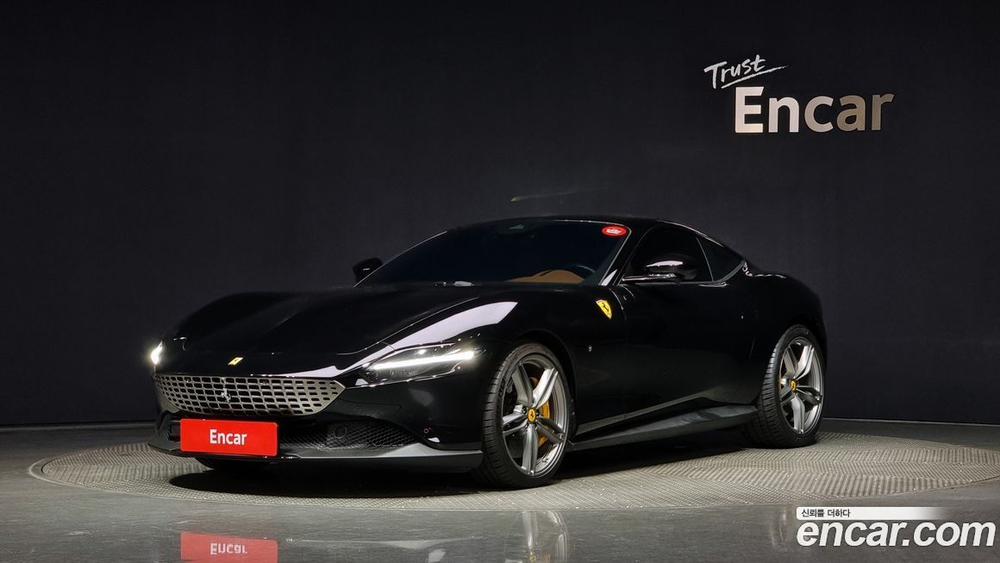 Ferrari Roma 3.9 (06.2022)