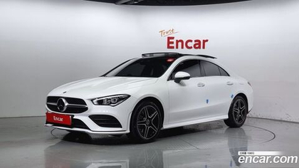 Mercedes-Benz CLA-Class C118 CLA250 4MATIC (11.2021)