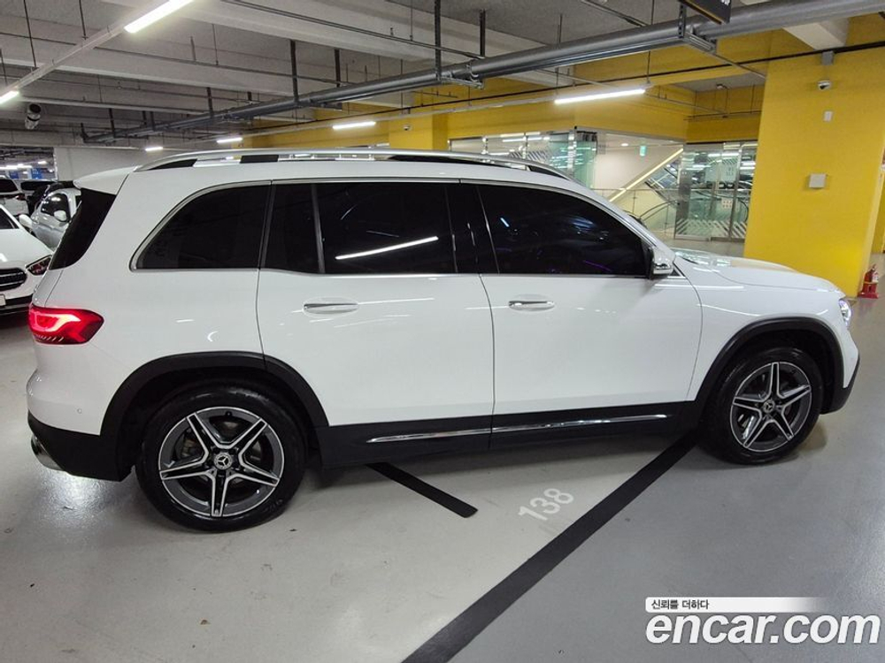 Mercedes-Benz GLB-Class X247 GLB250 4MATIC (03.2022)