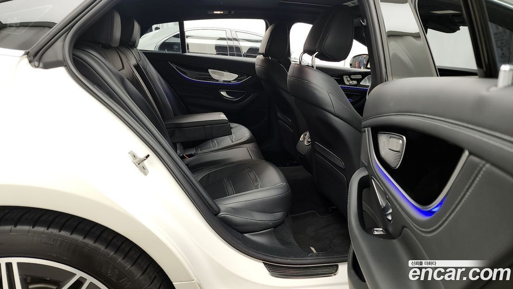 Mercedes-Benz AMG GT 4 даери 43 4MATIC+ (06.2022)