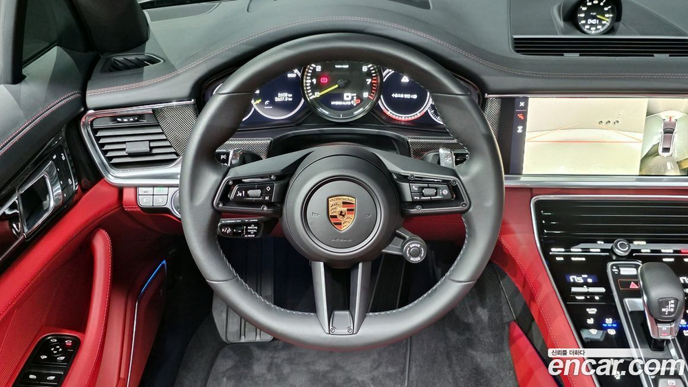 Porsche Panamera (971) 2.9 AWD E-Hybrid (02.2023)
