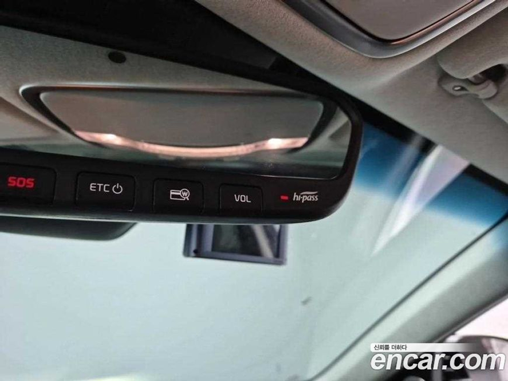 Kia The K9 (Quoris/K900) 3.8 GDI AWD (12.2020)