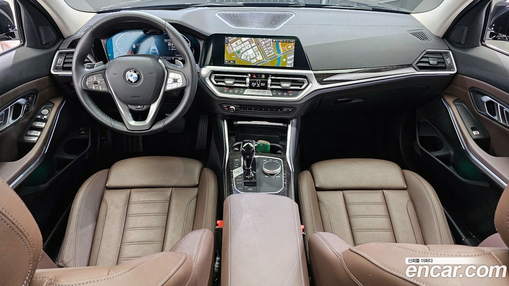 BMW 3 Series (G20) 320d Luxury (05.2022)