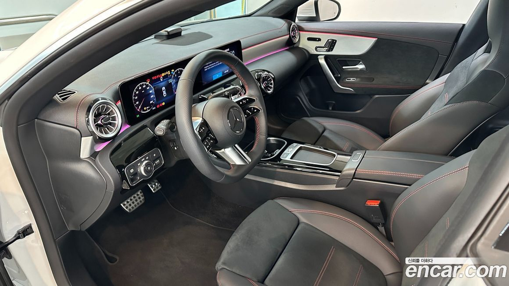 Mercedes-Benz CLA-Class C118 CLA250 4MATIC (12.2023)