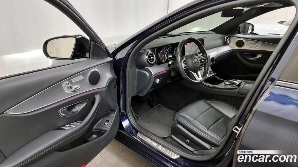 Mercedes-Benz E-Class W213 E250 Avangarde (07.2020)