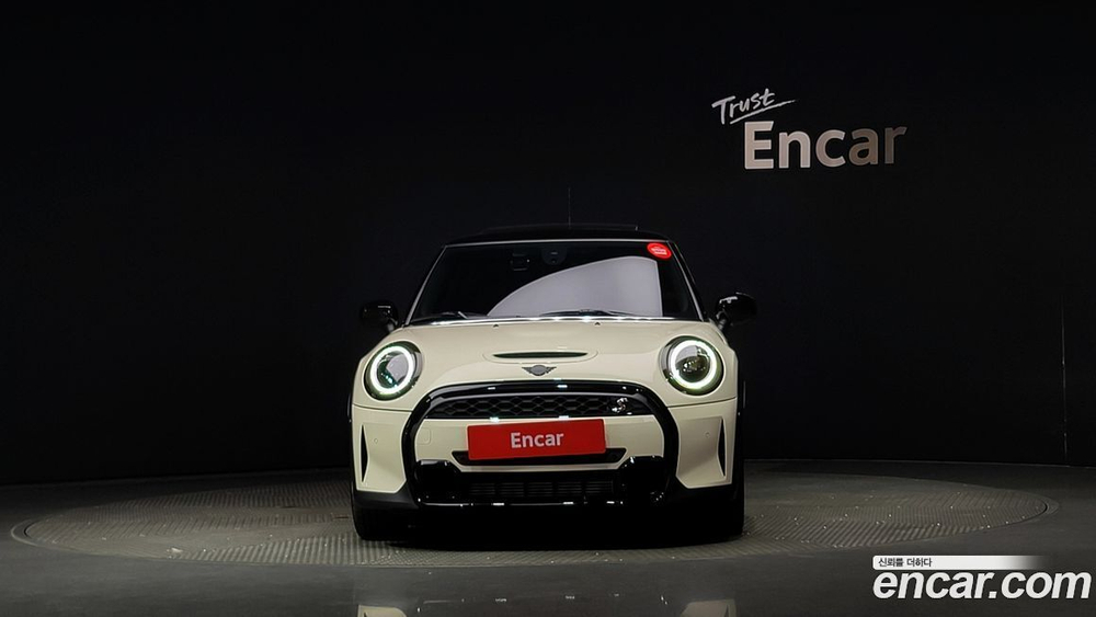 Mini Cooper S Classic (12.2021)