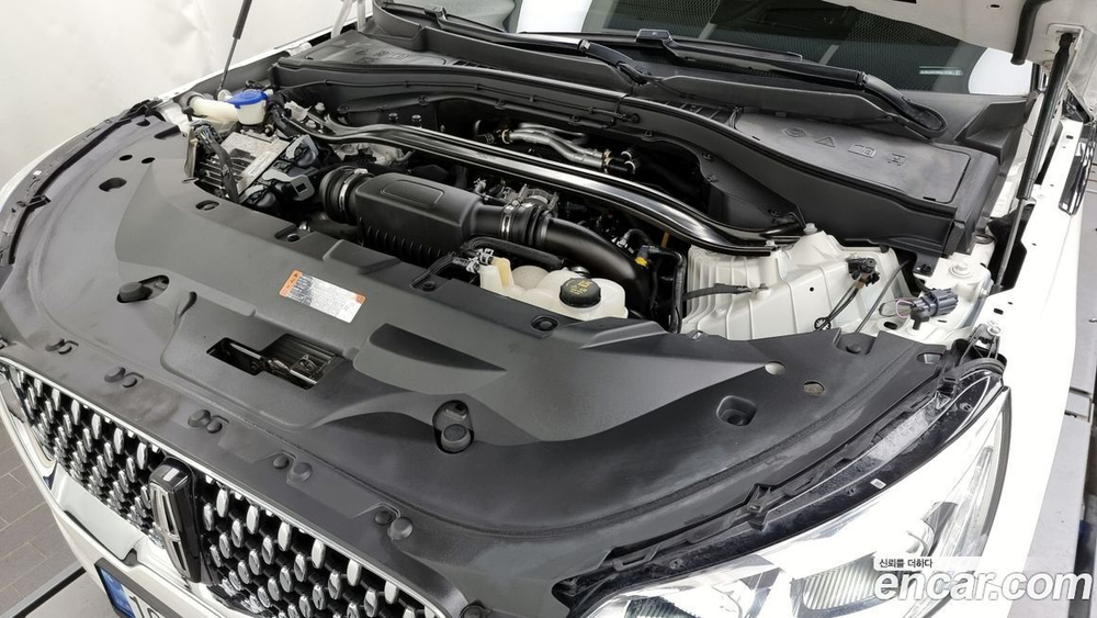 Lincoln Aviator 2 Generation 3.0 Black Label AWD (05.2022)