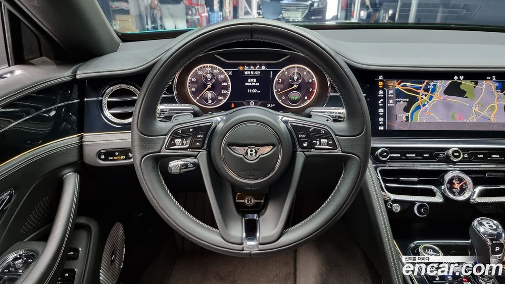 Bentley Flying Spur 3 Generation 6.0 (04.2020)