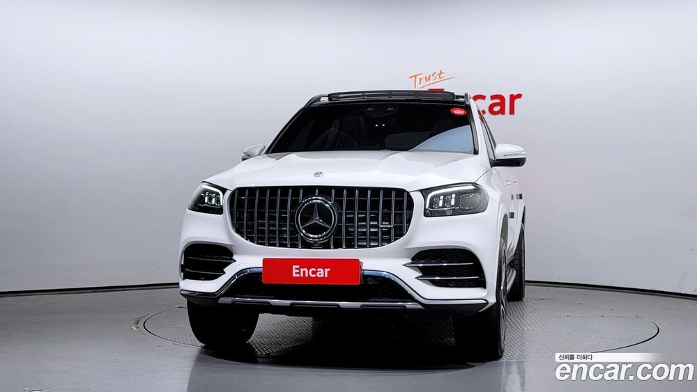 Mercedes-Benz GLS-Class X167 GLS400d 4MATIC (06.2022)