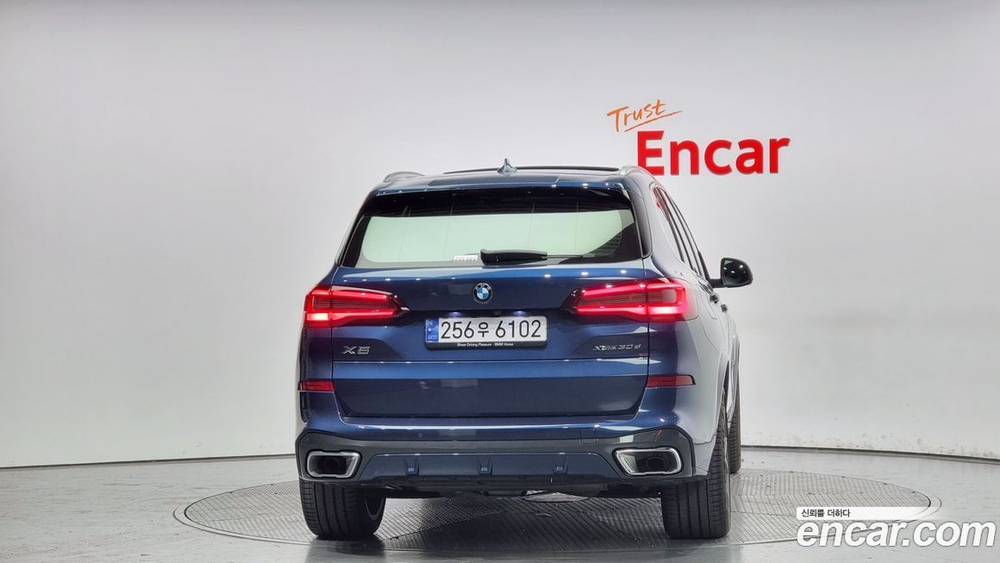 BMW X5 (G05) xDrive 30d M Sports (05.2023)