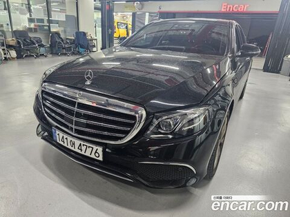 Mercedes-Benz E-Class W213 E300 4MATIC Exclusive (10.2020)