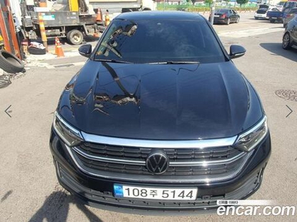 Volkswagen Jetta 7 Generation 1.5 TSI Prestige (11.2022)