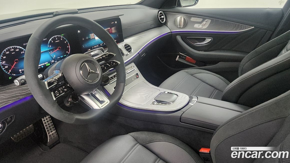 Mercedes-Benz E-Class W213 E53 AMG 4MATIC+ (12.2022)