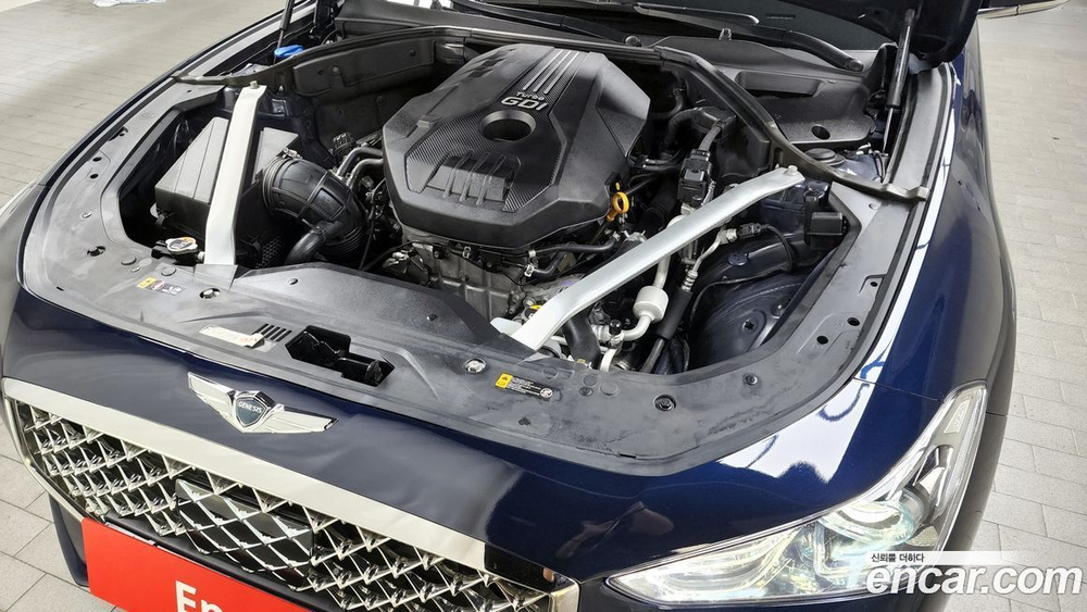 Genesis G70 2.0T AWD (08.2020)