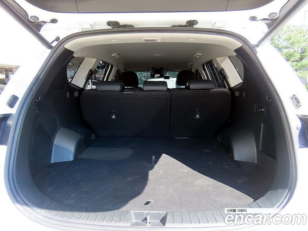 Hyundai The New Santa Fe Дизель 2.2 2WD (04.2021)