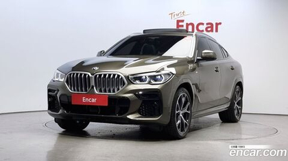 BMW X6 (G06) xDrive30d M Sports (05.2023)