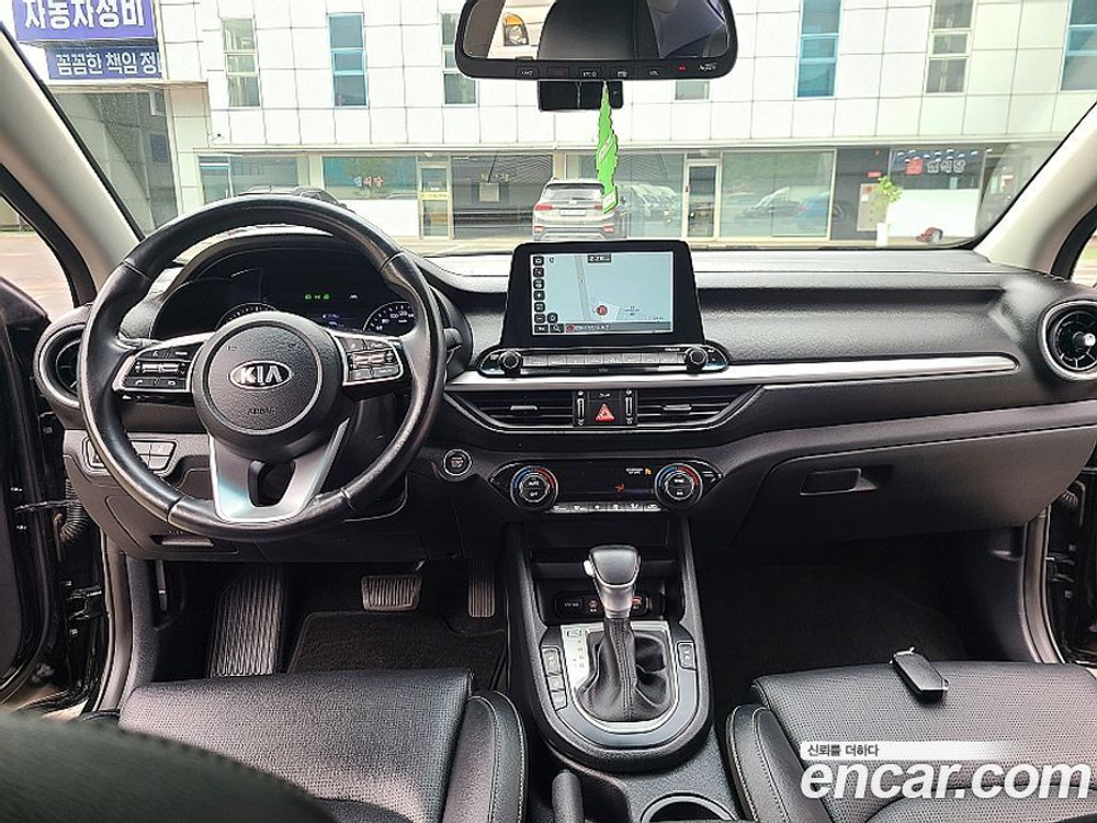 Kia All New K3 Luxury (12.2019)