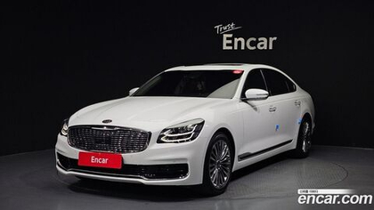 Kia The K9 (Quoris/K900) 3.8 GDI (01.2020)