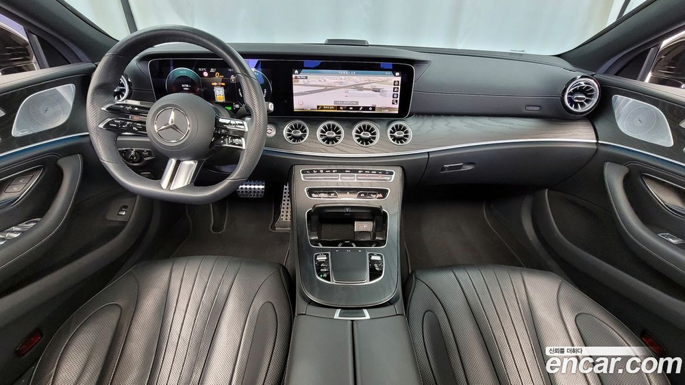 Mercedes-Benz CLS-Class C257 CLS300d 4MATIC (04.2022)