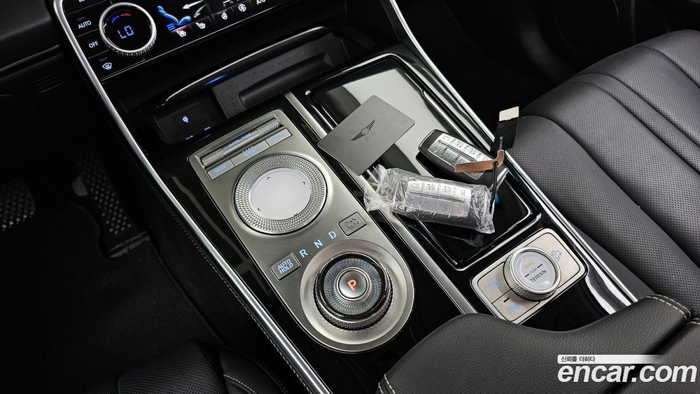Genesis GV80 3.0 Дизель AWD (05.2022)
