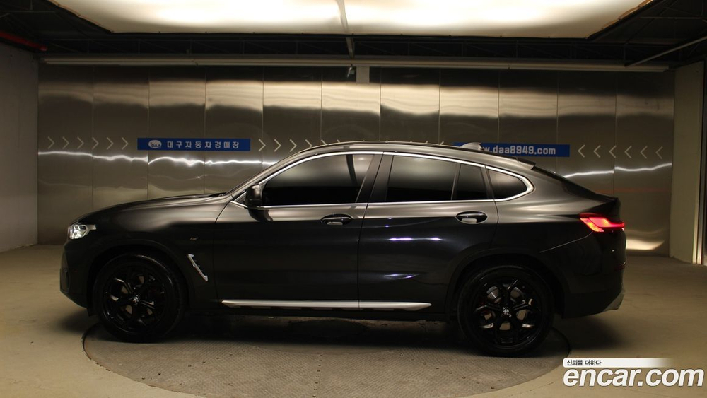 BMW X4 (G02) xDrive20i xLine (05.2022)