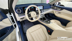 Mercedes-Benz E-Class W213 E450 4MATIC Cabriolet (12.2022)