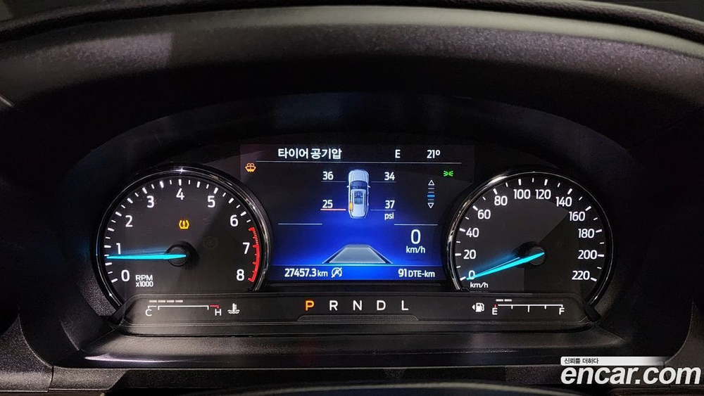 Ford Explorer 6 Generation 2.3 Limited 4WD (11.2021)