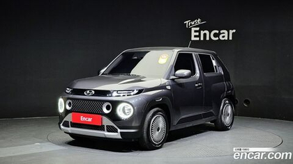 Hyundai Casper Turbo The Essential 라이트 (11.2023)