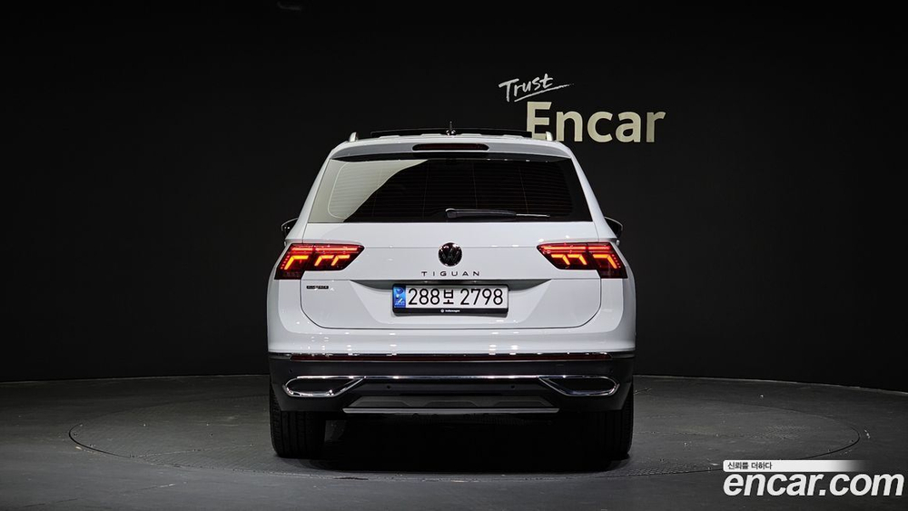 Volkswagen Tiguan Allspace 2.0 TSI Prestige (04.2023)