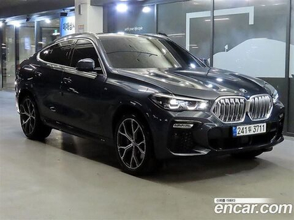 BMW X6 (G06) xDrive30d M Sports (11.2020)
