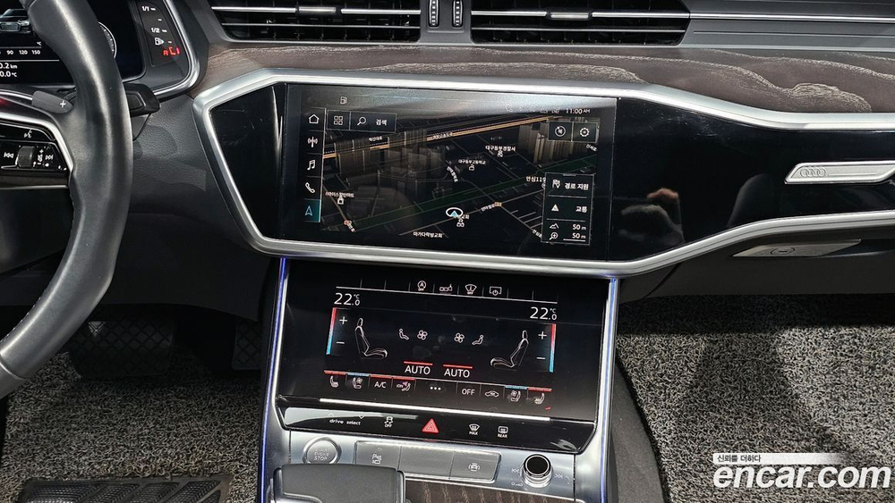 Audi A6 (C8) 40 TDI Premium (09.2020)