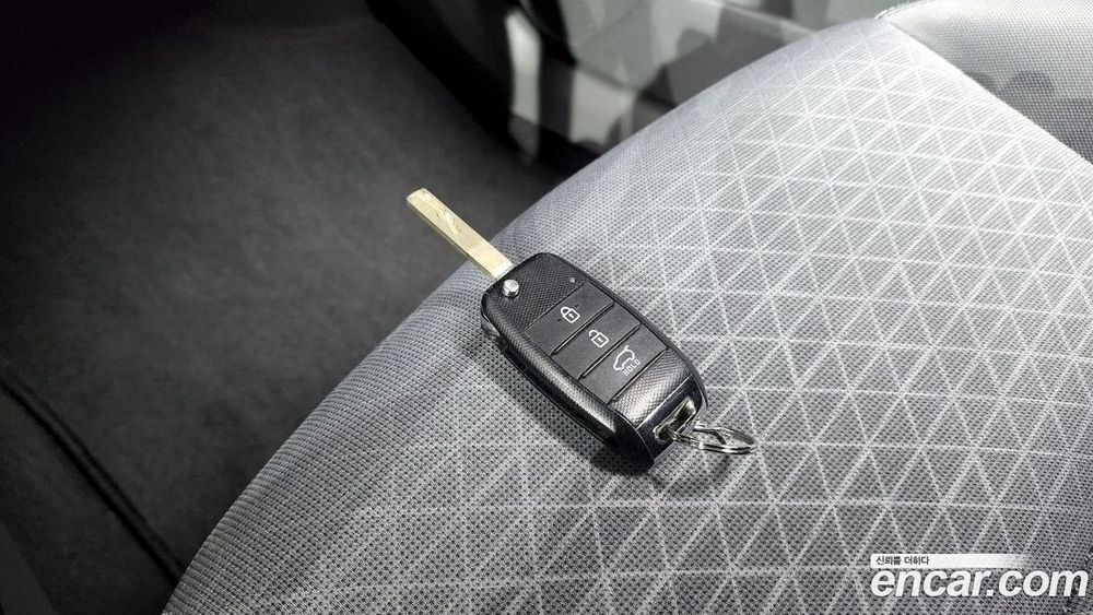 Kia All New Morning (JA) Van (09.2019)
