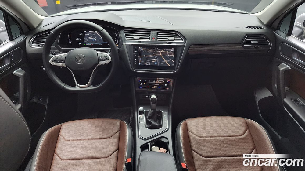 Volkswagen Tiguan Allspace 2.0 TSI Prestige (09.2023)