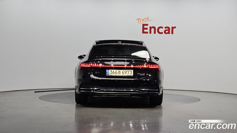 Audi A7 (4K) 50 TDI Quattro Premium (04.2021)