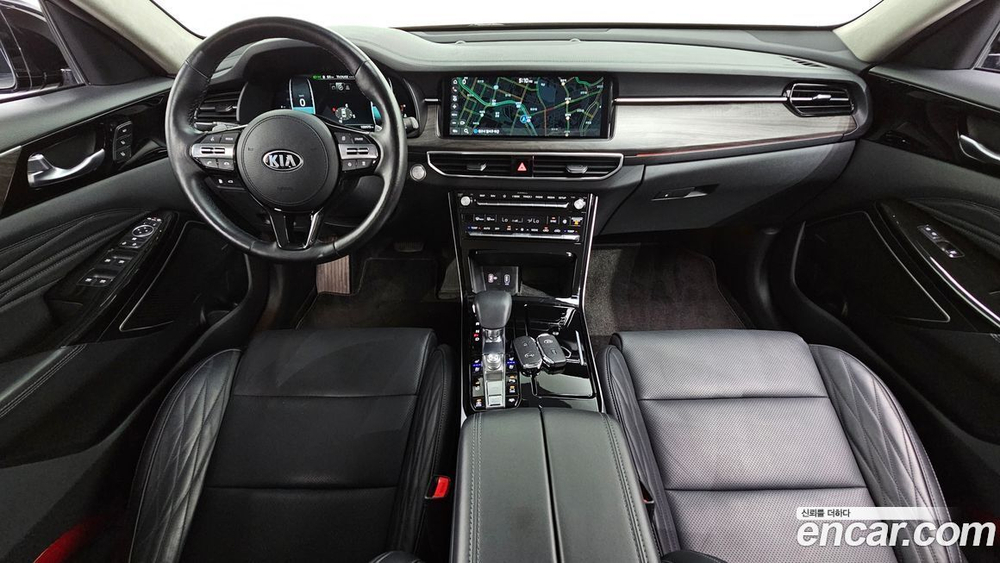 Kia K7 (Cadenza) Premier 3.0 GDI Signatures (12.2019)