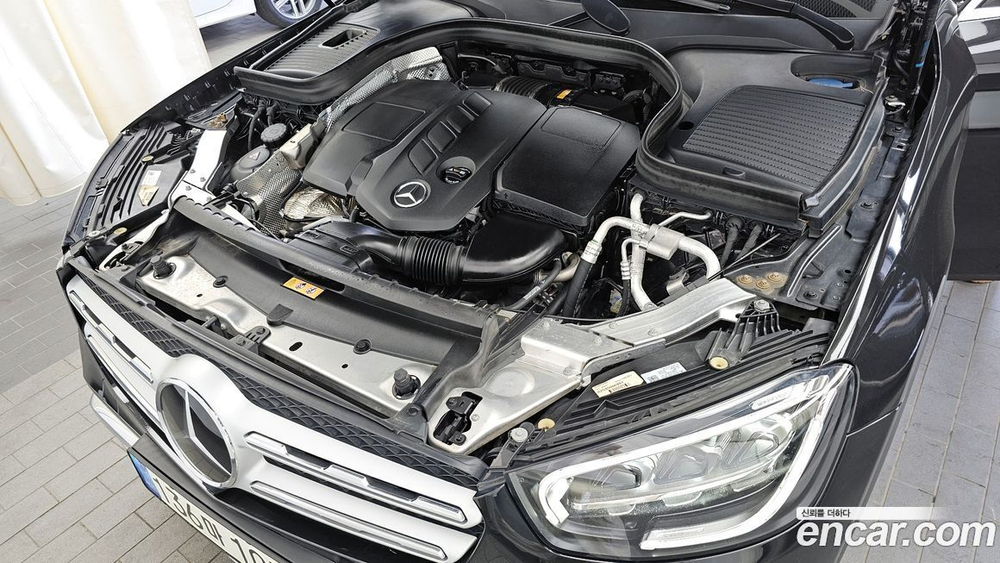 Mercedes-Benz GLC-Class X253 GLC220 d 4MATIC (07.2022)